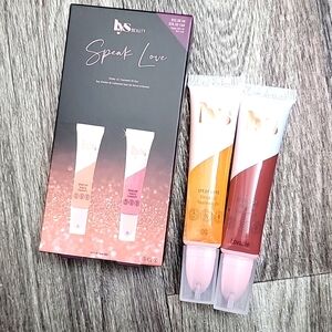 LYS Glossy Lip Oil Duo
